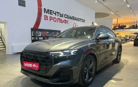 Audi SQ8, 2025 год, 19 000 000 рублей, 8 фотография