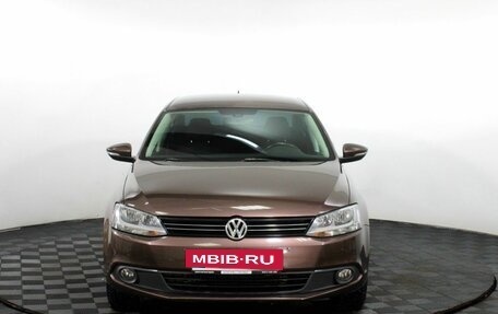 Volkswagen Jetta VI, 2014 год, 885 000 рублей, 2 фотография