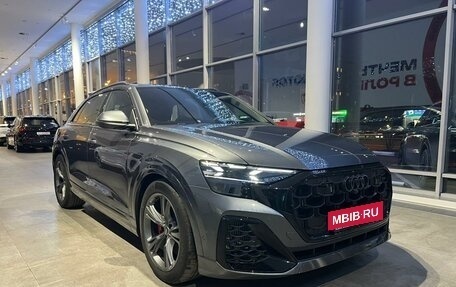 Audi SQ8, 2025 год, 19 000 000 рублей, 4 фотография