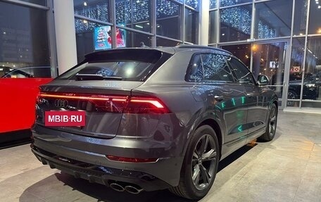 Audi SQ8, 2025 год, 19 000 000 рублей, 5 фотография