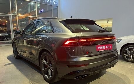 Audi SQ8, 2025 год, 19 000 000 рублей, 7 фотография