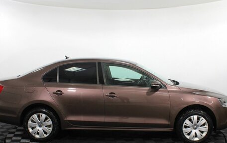 Volkswagen Jetta VI, 2014 год, 885 000 рублей, 3 фотография