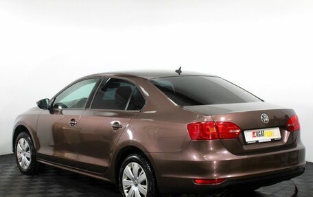 Volkswagen Jetta VI, 2014 год, 885 000 рублей, 6 фотография