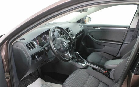 Volkswagen Jetta VI, 2014 год, 885 000 рублей, 13 фотография