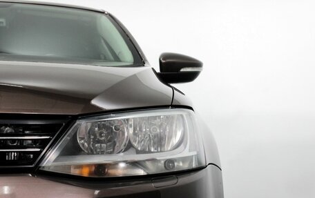 Volkswagen Jetta VI, 2014 год, 885 000 рублей, 17 фотография