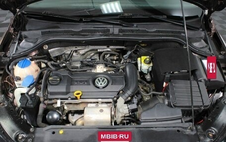 Volkswagen Jetta VI, 2014 год, 885 000 рублей, 16 фотография