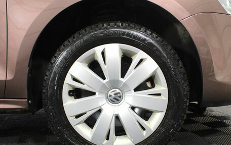 Volkswagen Jetta VI, 2014 год, 885 000 рублей, 18 фотография