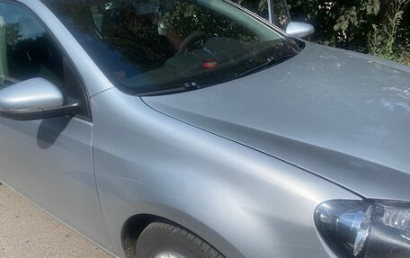 Volkswagen Golf VI, 2012 год, 590 000 рублей, 8 фотография