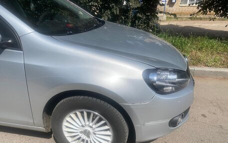 Volkswagen Golf VI, 2012 год, 590 000 рублей, 3 фотография