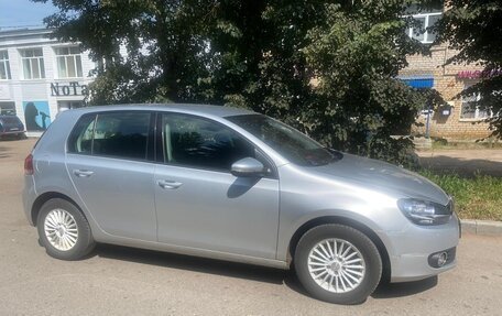 Volkswagen Golf VI, 2012 год, 590 000 рублей, 2 фотография