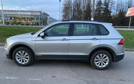 Volkswagen Tiguan II, 2020 год, 3 150 000 рублей, 2 фотография