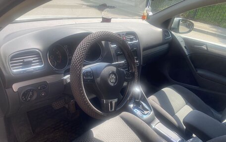 Volkswagen Golf VI, 2012 год, 590 000 рублей, 5 фотография