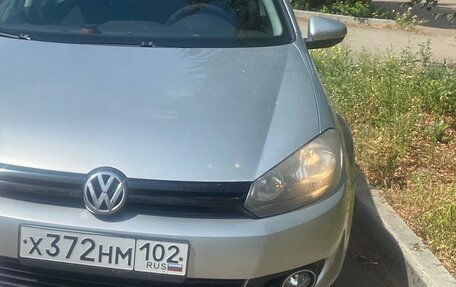 Volkswagen Golf VI, 2012 год, 590 000 рублей, 10 фотография