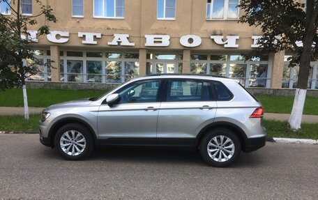 Volkswagen Tiguan II, 2020 год, 3 150 000 рублей, 4 фотография