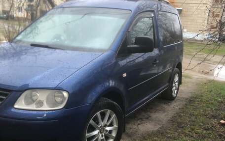 Volkswagen Caddy III рестайлинг, 2008 год, 900 000 рублей, 8 фотография