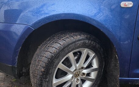 Volkswagen Caddy III рестайлинг, 2008 год, 900 000 рублей, 3 фотография