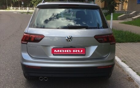 Volkswagen Tiguan II, 2020 год, 3 150 000 рублей, 5 фотография