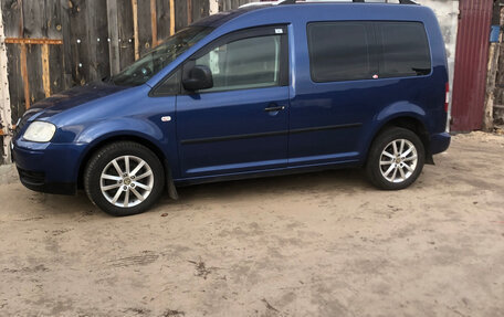 Volkswagen Caddy III рестайлинг, 2008 год, 900 000 рублей, 11 фотография