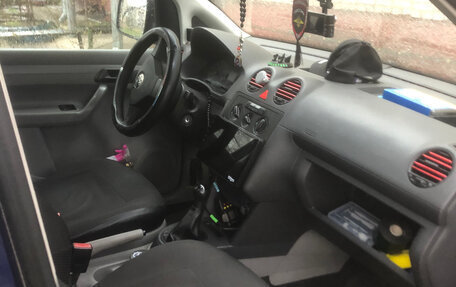 Volkswagen Caddy III рестайлинг, 2008 год, 900 000 рублей, 10 фотография