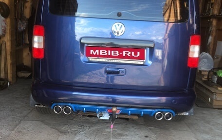 Volkswagen Caddy III рестайлинг, 2008 год, 900 000 рублей, 7 фотография