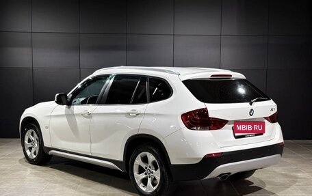 BMW X1, 2011 год, 1 099 000 рублей, 4 фотография