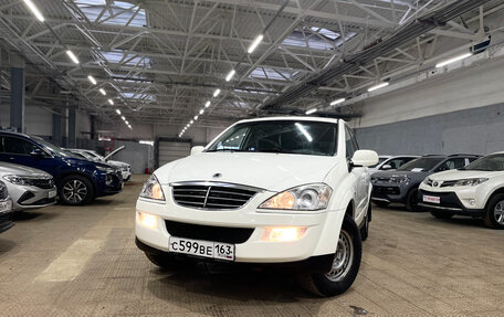 SsangYong Kyron I, 2013 год, 695 000 рублей, 2 фотография