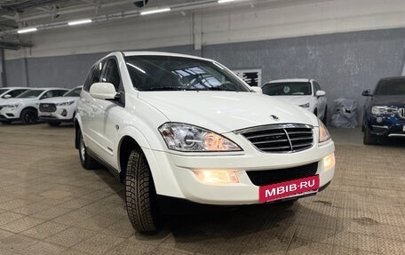 SsangYong Kyron I, 2013 год, 695 000 рублей, 4 фотография
