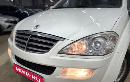 SsangYong Kyron I, 2013 год, 695 000 рублей, 3 фотография