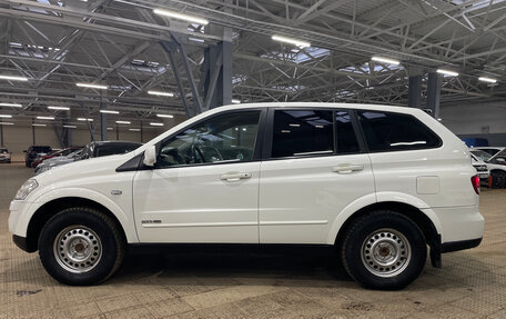 SsangYong Kyron I, 2013 год, 695 000 рублей, 12 фотография