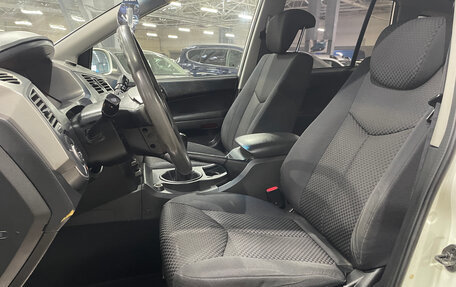 SsangYong Kyron I, 2013 год, 695 000 рублей, 16 фотография