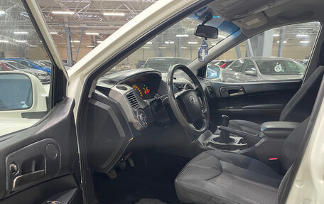 SsangYong Kyron I, 2013 год, 695 000 рублей, 14 фотография