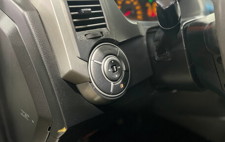 SsangYong Kyron I, 2013 год, 695 000 рублей, 19 фотография