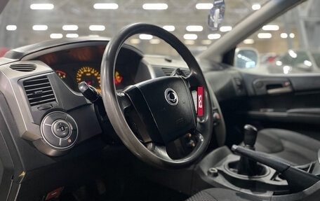 SsangYong Kyron I, 2013 год, 695 000 рублей, 18 фотография