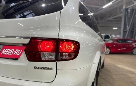 SsangYong Kyron I, 2013 год, 695 000 рублей, 9 фотография