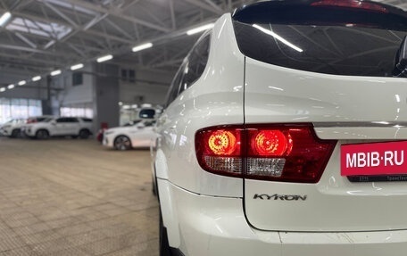 SsangYong Kyron I, 2013 год, 695 000 рублей, 8 фотография