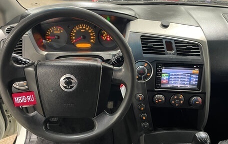 SsangYong Kyron I, 2013 год, 695 000 рублей, 20 фотография