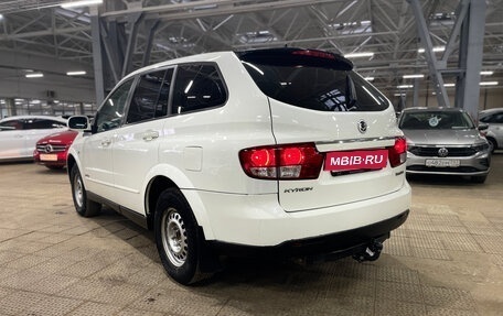 SsangYong Kyron I, 2013 год, 695 000 рублей, 11 фотография