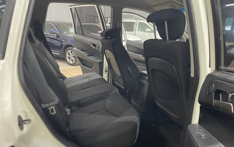 SsangYong Kyron I, 2013 год, 695 000 рублей, 30 фотография