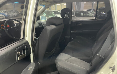 SsangYong Kyron I, 2013 год, 695 000 рублей, 27 фотография