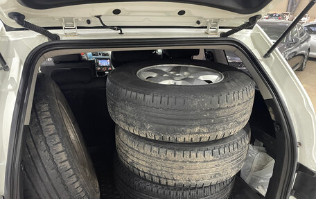 SsangYong Kyron I, 2013 год, 695 000 рублей, 28 фотография