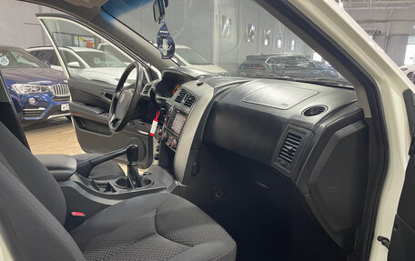 SsangYong Kyron I, 2013 год, 695 000 рублей, 31 фотография