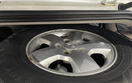 SsangYong Kyron I, 2013 год, 695 000 рублей, 29 фотография