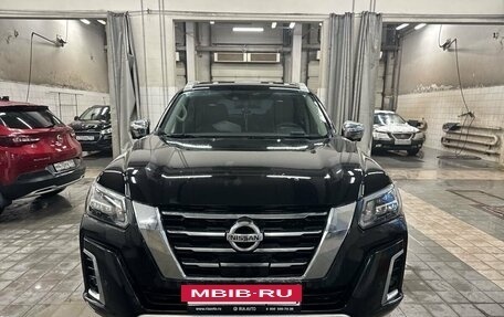 Nissan Xterra, 2022 год, 4 190 000 рублей, 4 фотография