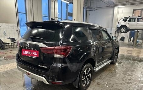 Nissan Xterra, 2022 год, 4 190 000 рублей, 2 фотография