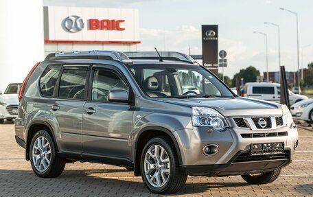 Nissan X-Trail, 2014 год, 1 155 000 рублей, 3 фотография