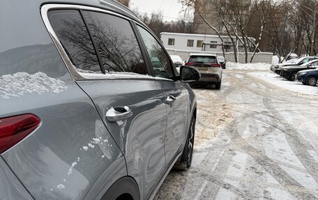 KIA Sportage IV рестайлинг, 2020 год, 2 650 000 рублей, 6 фотография