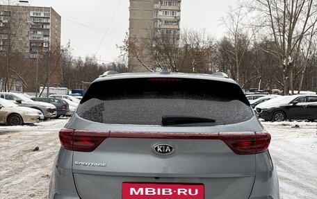 KIA Sportage IV рестайлинг, 2020 год, 2 650 000 рублей, 7 фотография