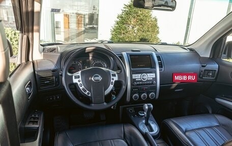 Nissan X-Trail, 2014 год, 1 155 000 рублей, 12 фотография