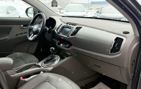 KIA Sportage III, 2011 год, 1 295 000 рублей, 12 фотография