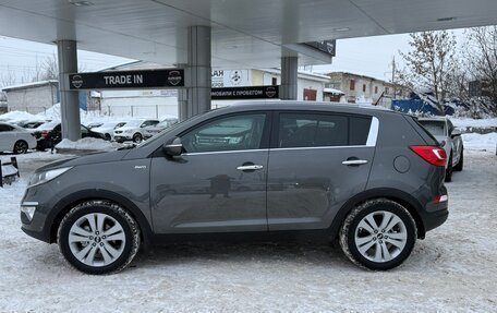 KIA Sportage III, 2011 год, 1 295 000 рублей, 5 фотография